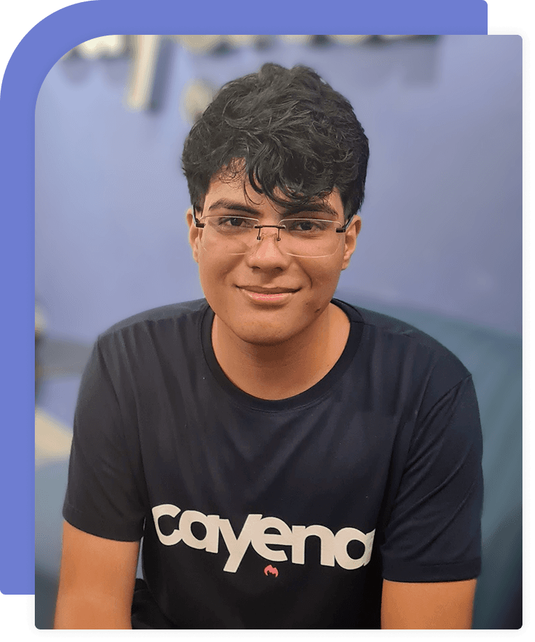 foto de ezequiel soares